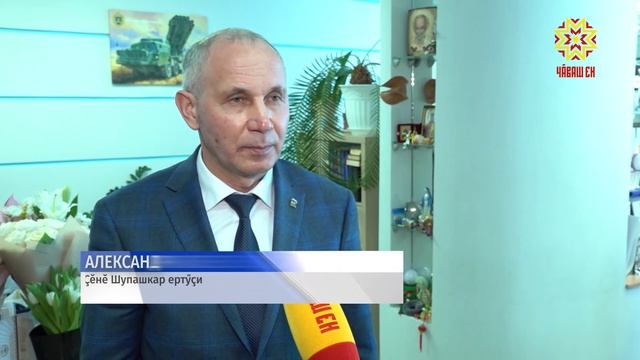 Çĕнĕ Шупашкар ертӳçи тӳрĕ эфирта халăх ыйтăвĕсене хуравларĕ