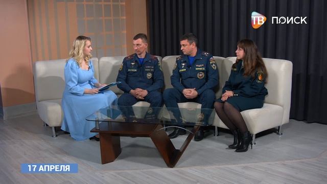 Гости в студии