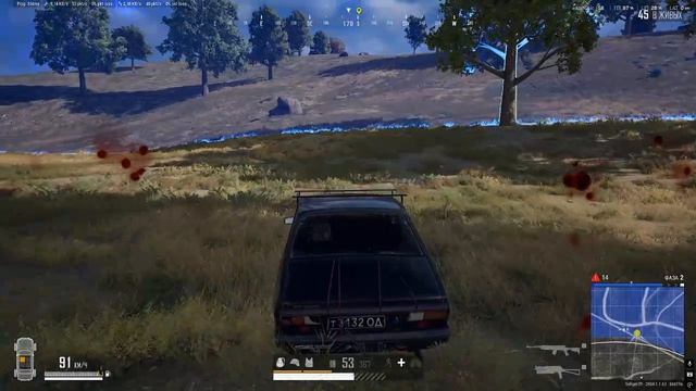 PLAYERUNKNOWN'S BATTLEGROUNDS 2026.04.16 - 20.23.08.14.Одно убийство.DVR