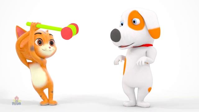 Кот и Мышка 14