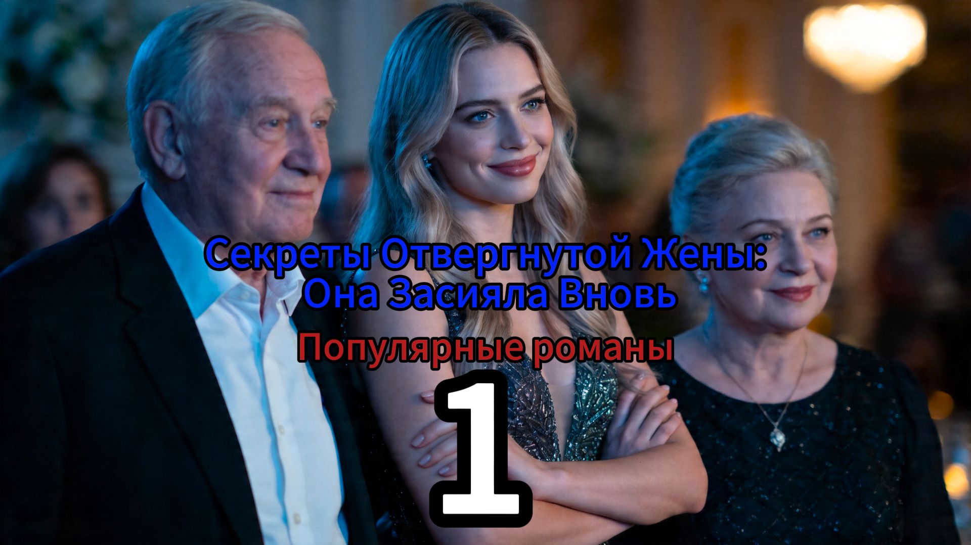 Секреты Отвергнутой Жены: Она Засияла Вновь