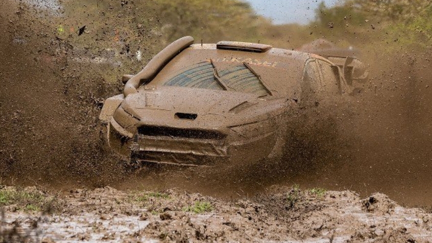 Грязное ралли 2026. Кения.