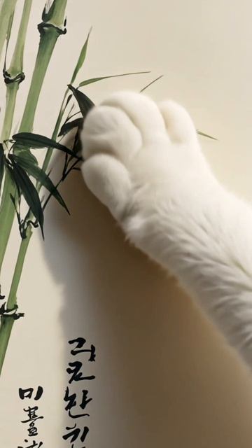 Корейская традиционная живопись