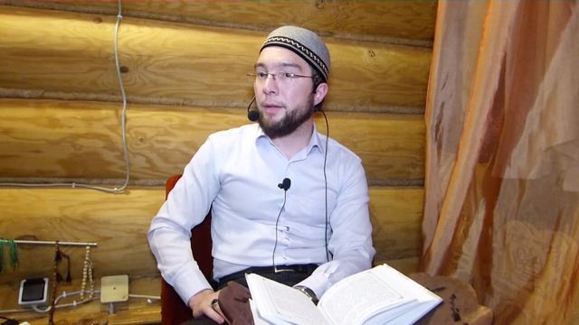 Благонравие праведников: часть 15 - терпение, страх и надежда перед Аллахом, милосердие