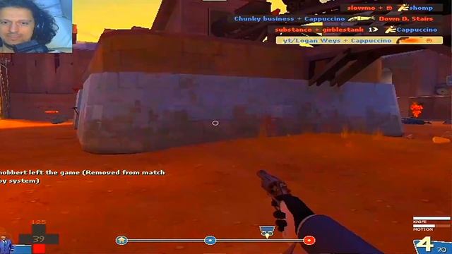 Откуда я перезаряжен | Team Fortress 2 | Летсплей