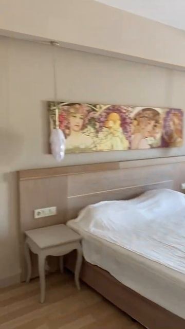 Обзор  Семейного Номера в Отеле Sea Planet 5* Side Турция