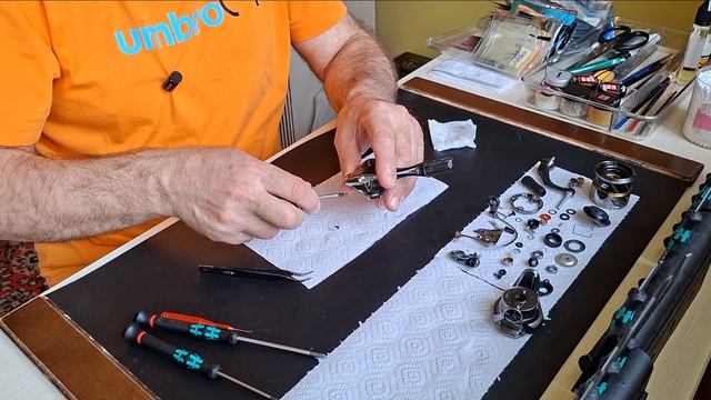 Shimano 25 Soare XR C2000SSPG. Часть 1.