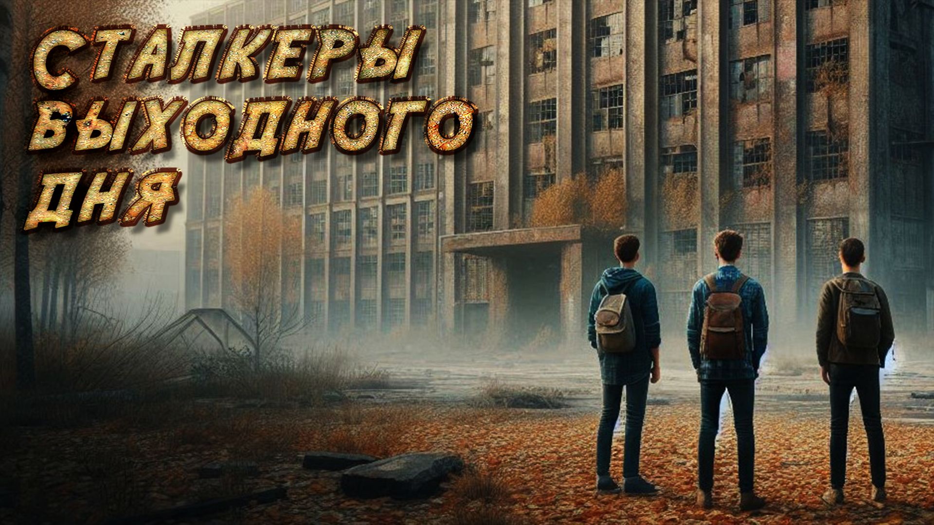 ФОТО НА ПАМЯТЬ | Страшная история о заброшке