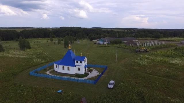 ТУРЕЕВКА АО Возрождение