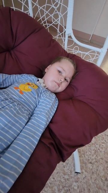 конечно же нам нужно везде побывать и всё попробовать, не только процедуры 😌💪👸🙂#евасма1 #папасаш