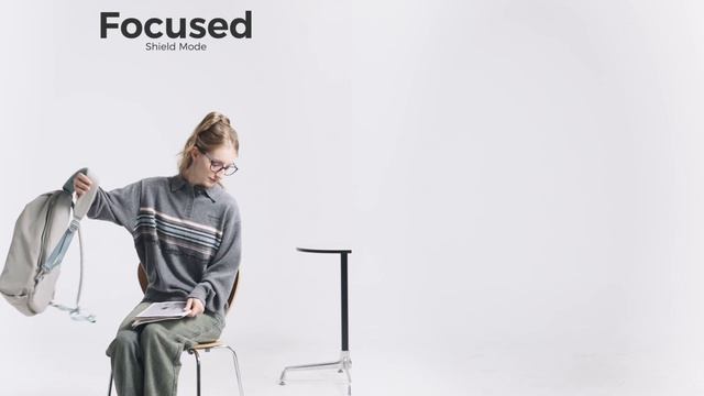 Двусторонний рюкзак XD Design Switch 2-в-1