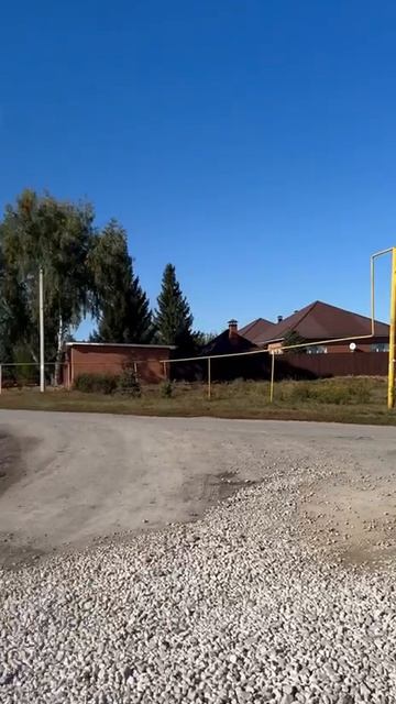 Участок в Большой Каменке