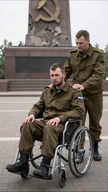 Потерянные надежды: цену войны невозможно забыть #война #память #страдание