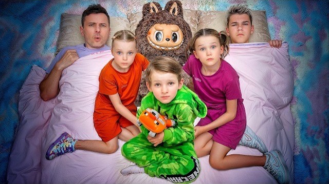 Как малыш Алекс стал храбрым | Не бойся темноты Видео для детей