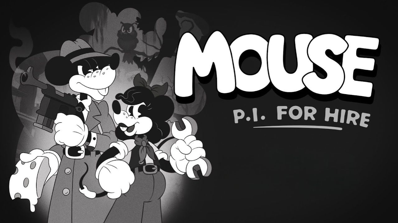 Mouse: P.I. For Hire ➤ Review (GR)