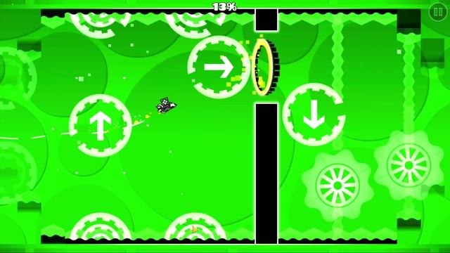 Играю в уровень предложенный подписчиком