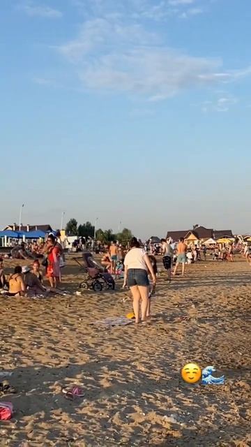 Купаемся на Камском Море  Вода обалденная