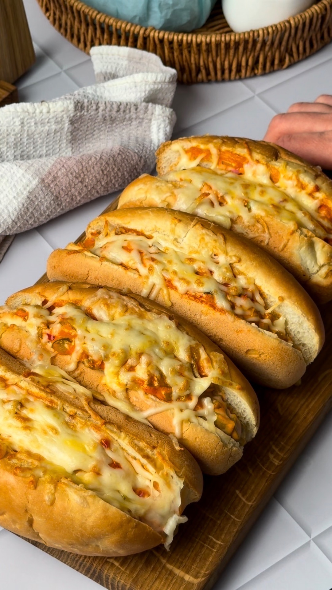 ХОТ-ДОГИ, КАК У МОЕЙ БАБУШКИ