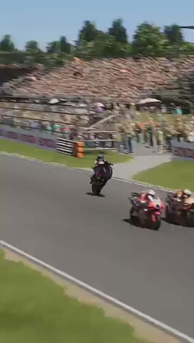 гонки на мото