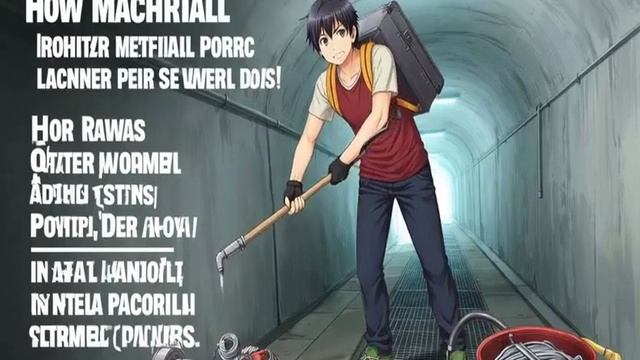 Варианты прочистки засорившихся канализационных труб