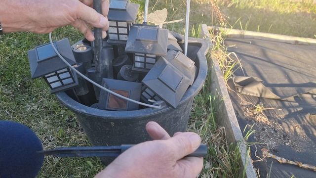 Уличные светильники LED, вторая жизнь.