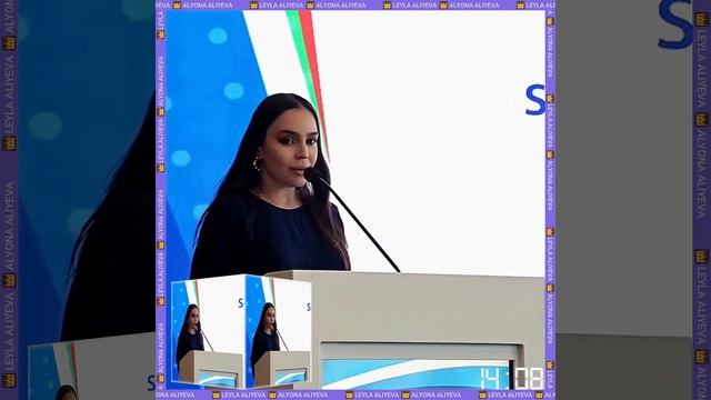 QUEENS OF AZERBAIJAN... 👑👑🙏🙇❤️❤️❤️🌙🌙🌙✨ #LEYLAALIYEVA #ALYONAALIYEVA