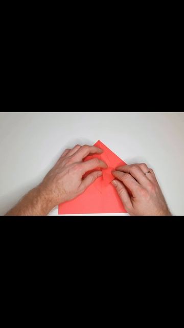 Как сделать самолетик из бумаги. Инструкция самолетика оригами