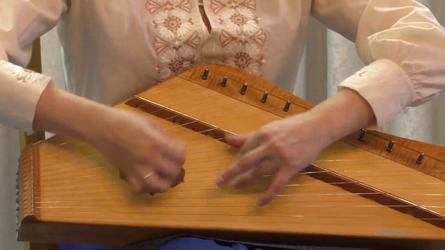 Гусли - Уральская плясовая