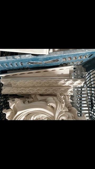 Гипсовая лепнина Style-deco доставка по всей России