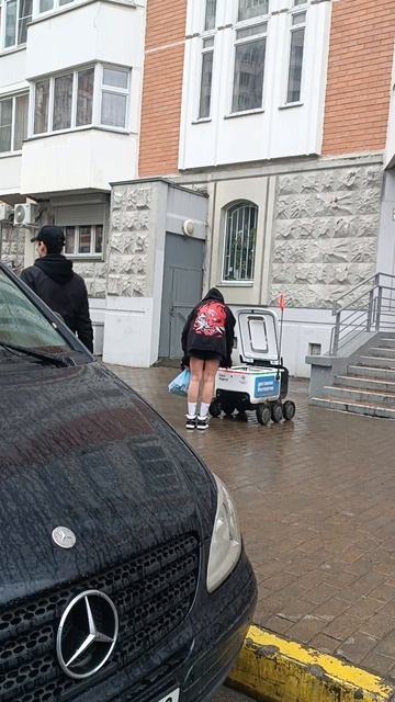 А тем временем в Подмосковье