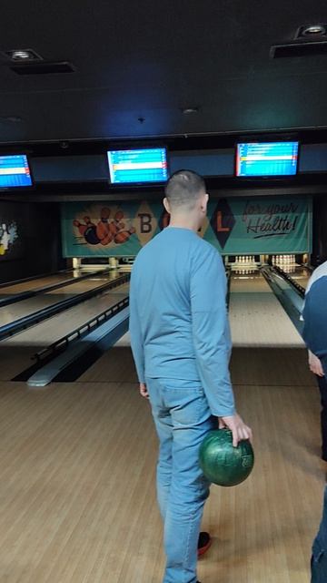 день рождения сестры Насти