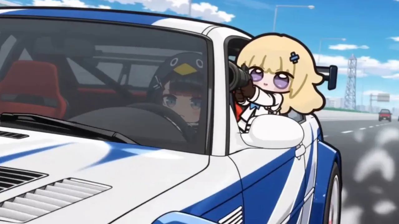 Отличный план побега маленьких пингвинят, Гаги, Фиби и Чабби