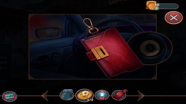 Поиск предметов Romance 12