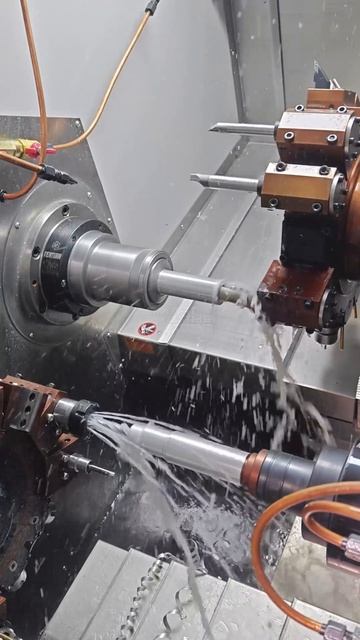 Технология охлаждения для обработки глубоких отверстий Black Technology