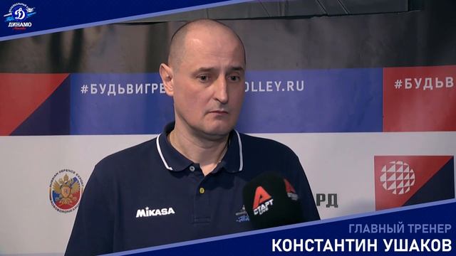 Комментарии после матча с «Локомотивом» (24.04.2022)