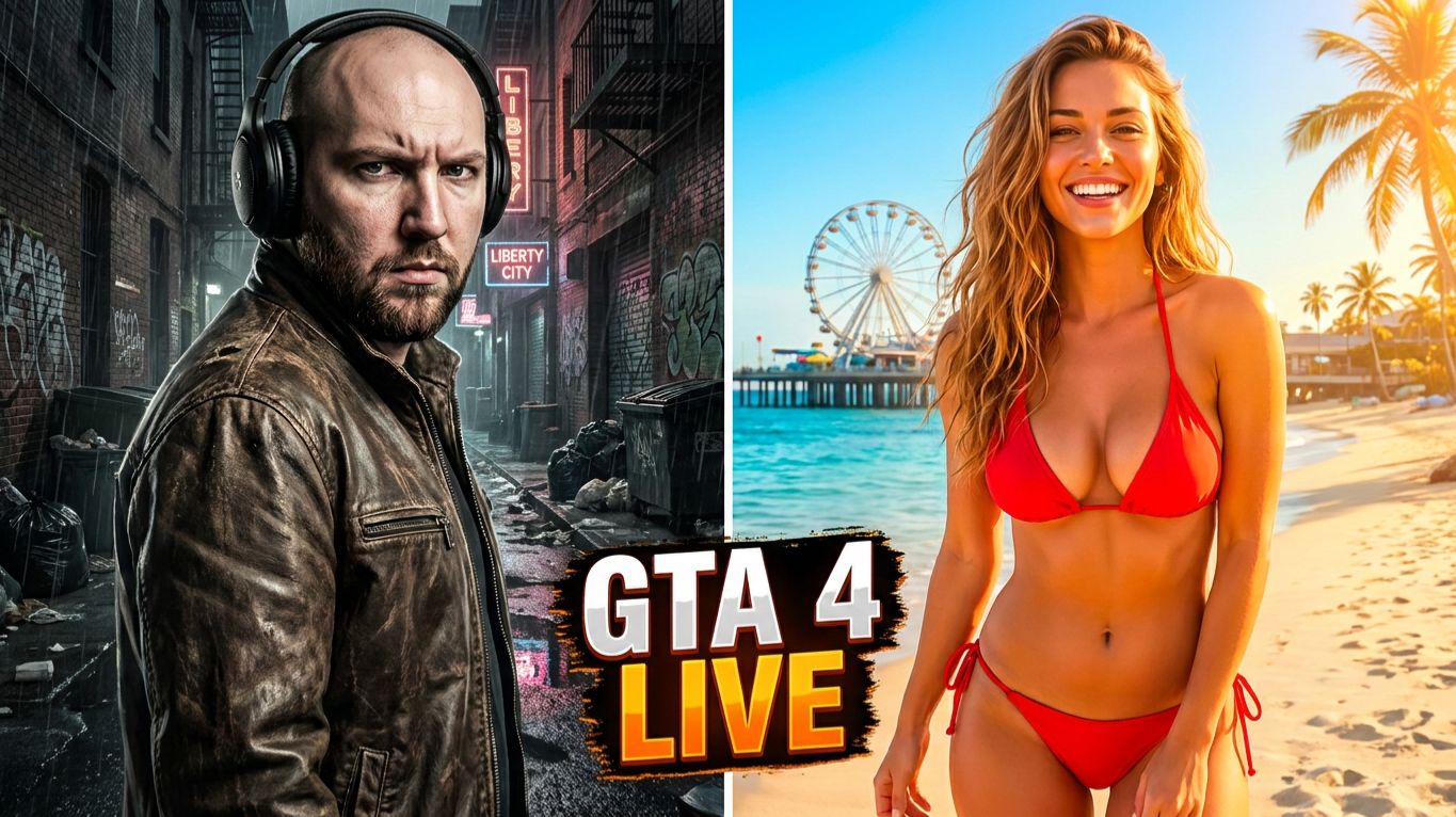 GTA IV прохождение