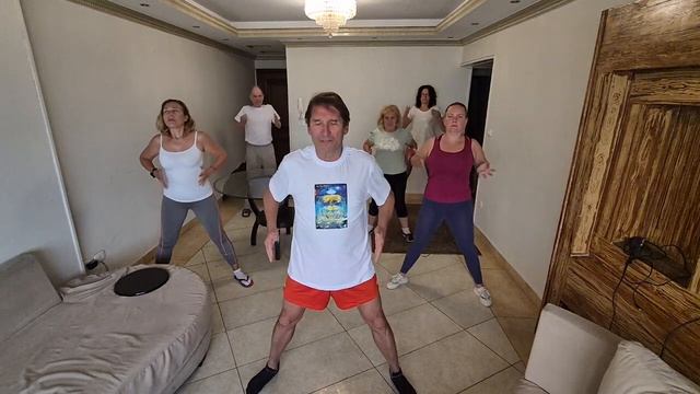 Баланс 4-х Стихий в Экспедиции МаЭД в Александрии, Египет 13.04. Мир Универсологии