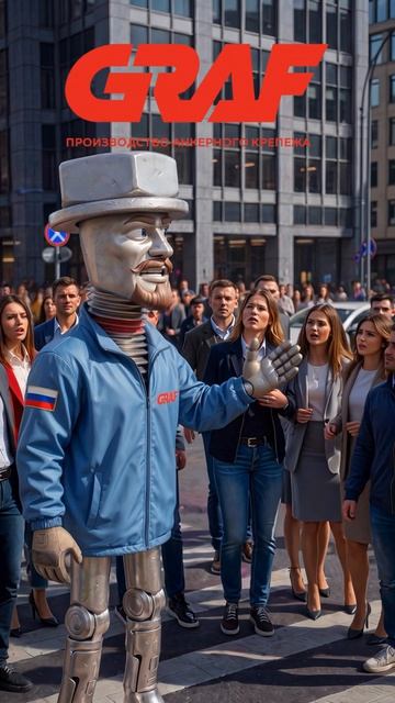 GRAF - Профессиональный анкерный крепёж!