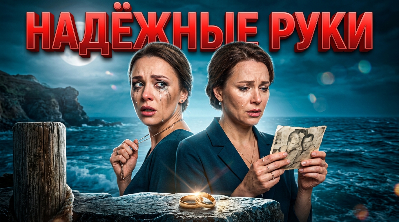 Надёжные руки / Драма / Скандалы и интриги / Истории из жизни / Российские сериалы