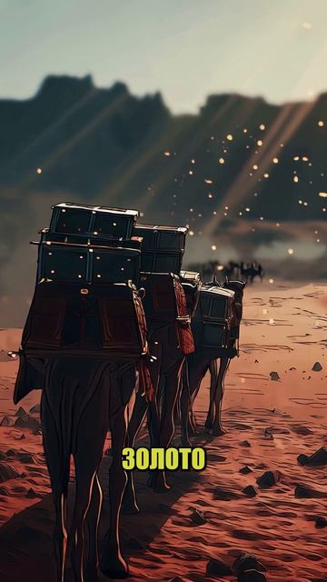 Манса Муса: как золото сломало экономику