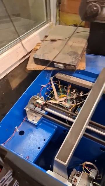 КЗ на Элетро моторе