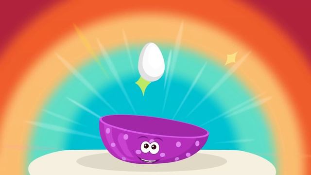 🍿👩🍳 ПОВАРА - кролик БОБО 🐰 Веселая песенка про еду🍎