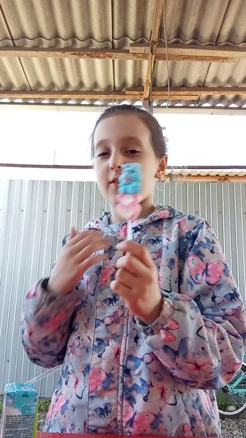 мини-распаковочка.