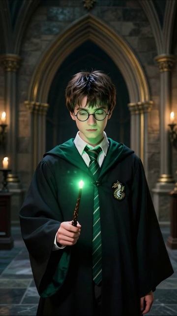 Тайны заклинаний в Хогвартсе #гаррипоттер #магия #фантастика