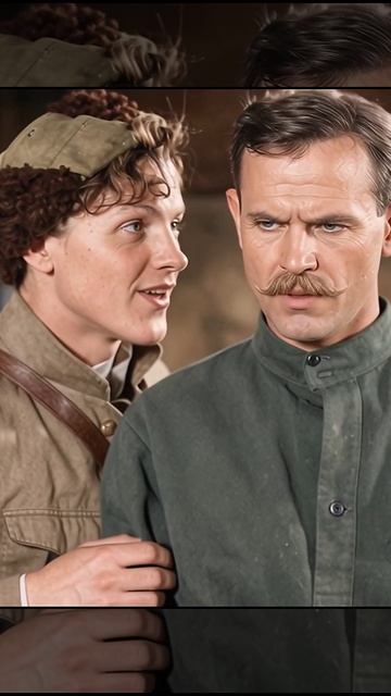 Чапаев Анка поймала трипер