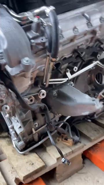 DVSCAR.RU +79651960878 - Мерседес GL 3.0тди 642.826 КОНТРАКТНЫЙ ДВИГАТЕЛЬ С УСТАНОВКОЙ В МОСКВЕ #двс