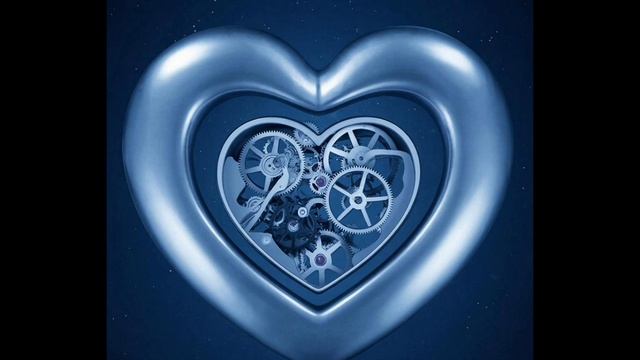 Железное сердце Золотой