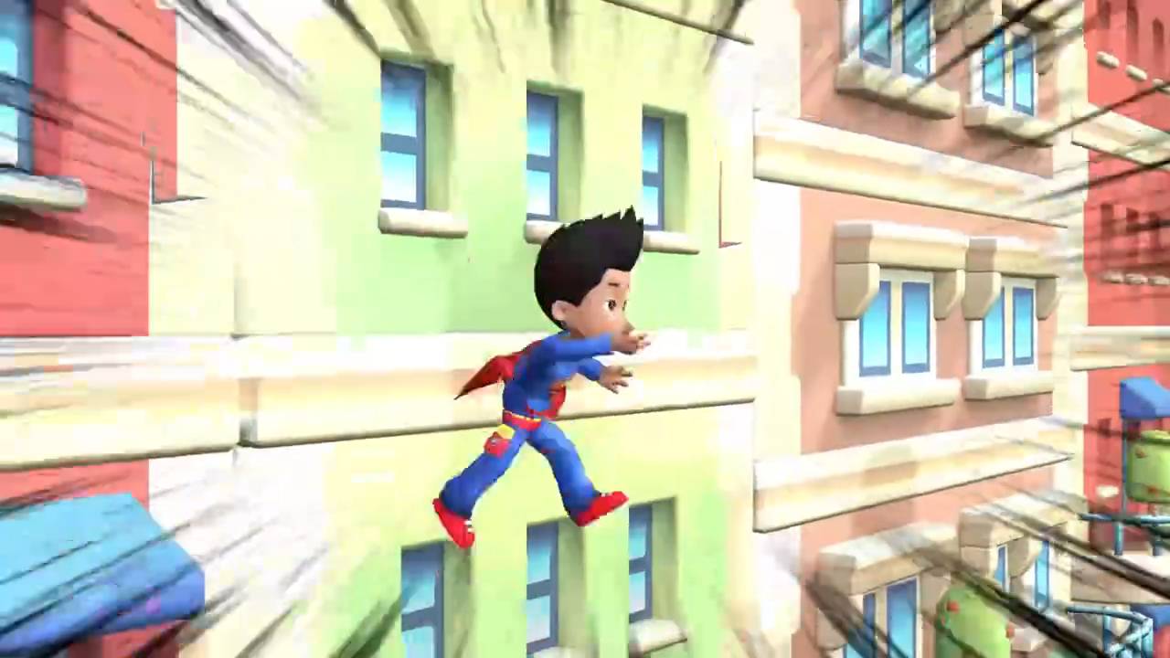 РАЙДЕР, пожалуйста, проснись! Не оставляй Чейза одного