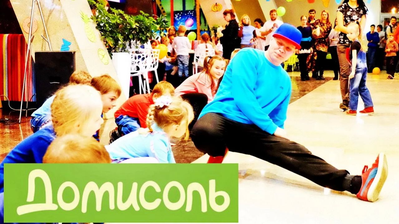 Ресторанный день в Технопарке Академгородка