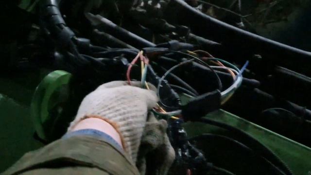 Трудовые будни